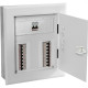 Quadro Cemar Ii Externo 150A 16Din/12Ul Bege 904507N Quadro Cemar Ii Externo 150A 16Din/12Ul Bege 904507N