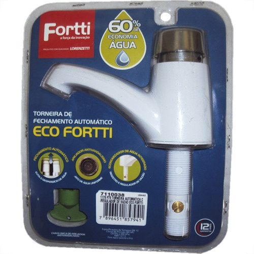 Torneira Abs Lavatorio Lorenzetti Automatica 1179 F79 Branca Torneira Abs Lavatorio Lorenzetti Automatica 1179 F79 Branca