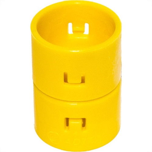 Luva Conduite Adtex Pressao 25Mm 25 - Kit C/50 Luva Conduite Adtex Pressao 25Mm 25 - Kit C/50