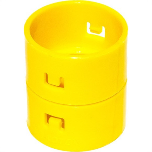 Luva Conduite Adtex Pressao 32Mm 26 - Kit C/50 Luva Conduite Adtex Pressao 32Mm 26 - Kit C/50