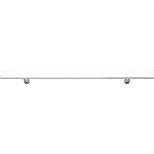 Puxador Silvana Reto 600 Inox Polido Par 97599 Puxador Silvana Reto 600 Inox Polido Par 97599