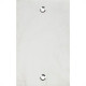 Placa Piso Inox 4X2 Cega Pi4200