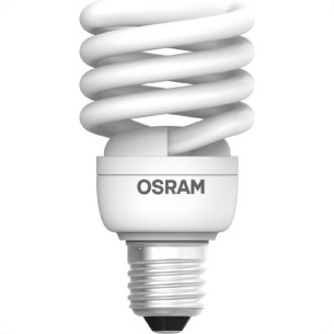 Lampada Compacta Espiral 30X220 Osram 6500K