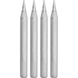 Ponta Ferro Soldar Hikari Sc40 Com 4 Pecas 21K203 Ponta Ferro Soldar Hikari Sc40 Com 4 Pecas 21K203