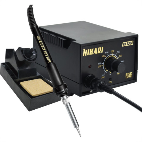 Estacao Solda Analogico 60W Hikari 127 21J407 Estacao Solda Analogico 60W Hikari 127 21J407