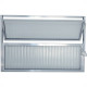 Janela Basculante Aluminio Hikari 40 X 40 Vb01 Janela Basculante Aluminio Hikari 40 X 40 Vb01