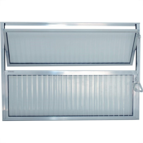 Janela Basculante Aluminio Hikari 40 X 60 Vb02 Janela Basculante Aluminio Hikari 40 X 60 Vb02