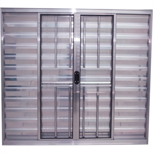 Janela Veneziana Aluminio Hikari 1 X 1,2M Grade Vc55 Janela Veneziana Aluminio Hikari 1 X 1,2M Grade Vc55