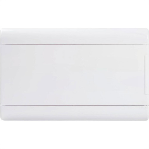 Centrinho Steck Ouro Embutir 12 Din Porta Branco Scm12Obr