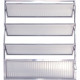 Janela Basculante Aluminio Hikari 80 X 80 Vb09 Janela Basculante Aluminio Hikari 80 X 80 Vb09