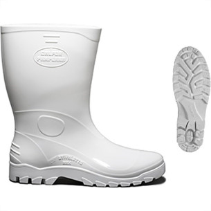 Bota Galocha Stivaletto Max Branca (Medio) 46/47 Stmb 515 Cz