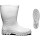 Bota Galocha Stivaletto Max Branca (Medio) 46/47 Stmb 515 Cz Bota Galocha Stivaletto Max Branca (Medio) 46/47 Stmb 515 Cz