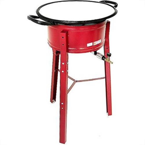 Fogao Pasteleiro Roa Medio Sem Mangueira Com Tacho 501015 Fogao Pasteleiro Roa Medio Sem Mangueira Com Tacho 501015