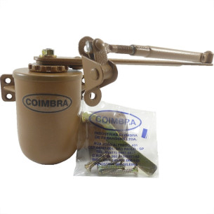 Mola Coimbra Hidraulica 453 1A4 Ouro 80Kg