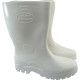 Bota Galocha Stivaletto Max Branca (Medio) 35/36 Stmb 515 Cz 35/6 Bota Galocha Stivaletto Max Branca (Medio) 35/36 Stmb 515 Cz 35/6