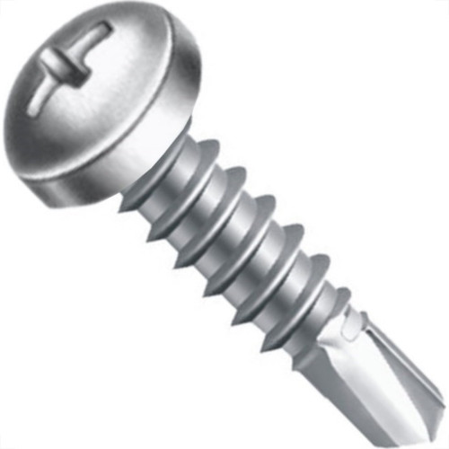 Parafuso Auto Brocante Jomarca Panela Philips 4,2X13 % 04573/26650 - Kit C/5 Centos Parafuso Auto Brocante Jomarca Panela Philips 4,2X13 % 04573/26650 - Kit C/5 Centos
