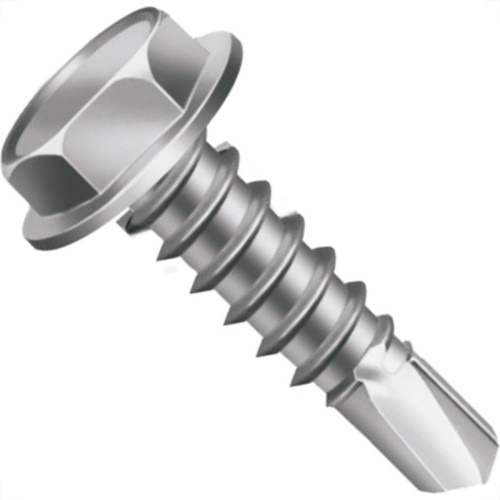 Parafuso Auto Brocante Jomarca Sextavado 4,2X13 % 06117/26945 - Kit C/5 Centos Parafuso Auto Brocante Jomarca Sextavado 4,2X13 % 06117/26945 - Kit C/5 Centos