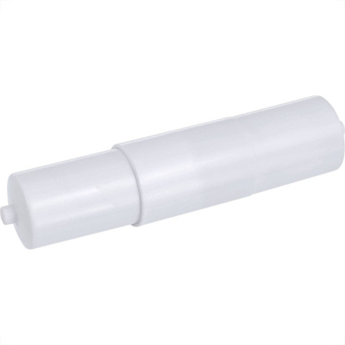 Rolete Plastico Overtime Para Papel Higienico 60003 - Kit C/12 Rolete Plastico Overtime Para Papel Higienico 60003 - Kit C/12