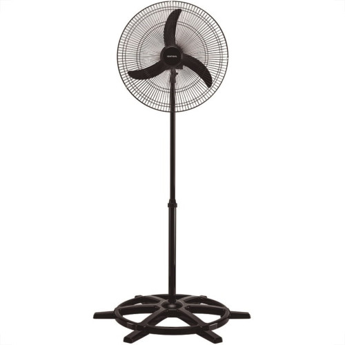 Ventilador Coluna Ventisol 50Cm Preto Bivolt 200W 533 Ventilador Coluna Ventisol 50Cm Preto Bivolt 200W 533