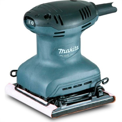 Lixadeira Makita Orbital 180W 127V M9200B-127V Lixadeira Makita Orbital 180W 127V M9200B-127V