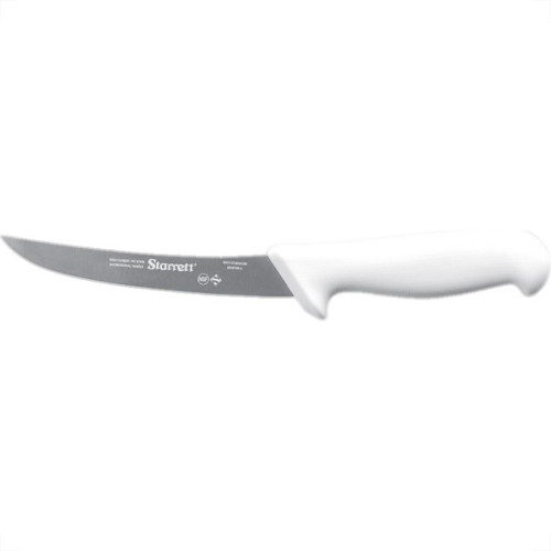 Faca Starrett Desossar Curva 6'' Bkw106-6 Faca Starrett Desossar Curva 6'' Bkw106-6