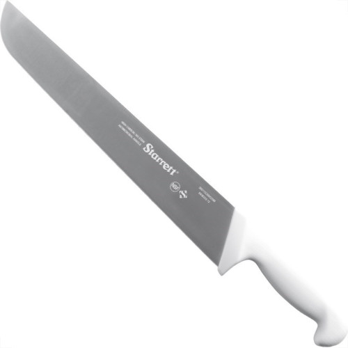 Faca Starrett Carne Reta Larga 14'' Bkw203-14 Faca Starrett Carne Reta Larga 14'' Bkw203-14