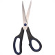 Tesoura Uso Geral Brasfort 5'' 7627 Tesoura Uso Geral Brasfort 5'' 7627
