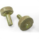 Vedante Metal+Couro 3/4''Unoplastic Bola 200Pecas 42 Vedante Metal+Couro 3/4''Unoplastic Bola 200Pecas 42