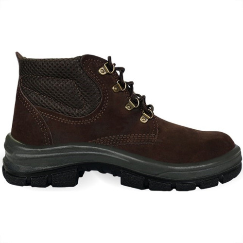 Botina Cartom Tp92 Com Cadarco''39'' Sem Biqueira Marrom Par 3957 Botina Cartom Tp92 Com Cadarco''39'' Sem Biqueira Marrom Par 3957