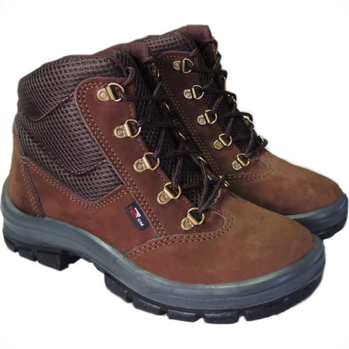 Botina Cartom Tp94 Com Cadarco''42'' Sem Biqueira Marrom Par 4202 Botina Cartom Tp94 Com Cadarco''42'' Sem Biqueira Marrom Par 4202