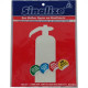 Placa Sinalizacao Pvc 15X15 ''Extintor Incendio'' Fluorescente 350Ad Placa Sinalizacao Pvc 15X15 ''Extintor Incendio'' Fluorescente 350Ad