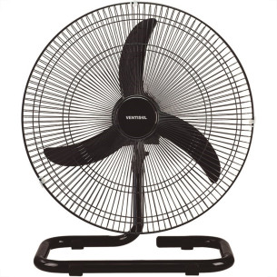 Ventilador Mesa Ventisol 50cm Preto 127v 130w 1377