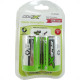 Pilha Recarregavel Flexgold Grande ''D'' Com 2 Pecas 2900Mah Fx-D29B2 Pilha Recarregavel Flexgold Grande ''D'' Com 2 Pecas 2900Mah Fx-D29B2