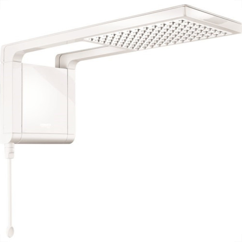 Ducha Lorenzetti Acqua Storm Branca 5500W 127V Ducha Lorenzetti Acqua Storm Branca 5500W 127V