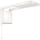 Ducha Lorenzetti Acqua Storm Branca 7800W 220V Ducha Lorenzetti Acqua Storm Branca 7800W 220V