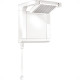 Ducha Lorenzetti Acqua Star Branca 7800W 220V Ducha Lorenzetti Acqua Star Branca 7800W 220V