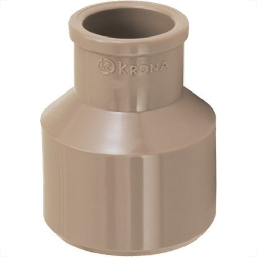 Bucha Marrom Krona Reducao Longa 110X60 379 - Kit C/5 