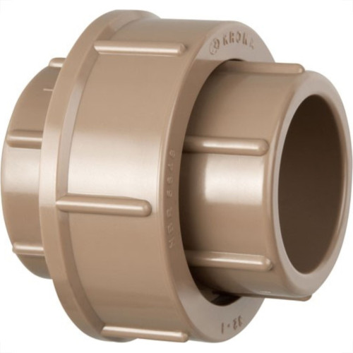 Uniao Marrom Krona Liso Liso 110Mm 482 Uniao Marrom Krona Liso Liso 110Mm 482