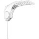 Ducha Lorenzetti Duoshower Quadrada Eletronica 220V 7500W Ducha Lorenzetti Duoshower Quadrada Eletronica 220V 7500W