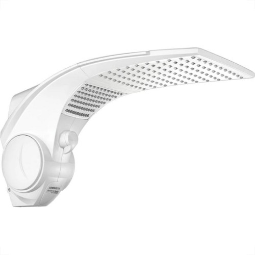 Ducha Lorenzetti Duoshower Quadrada Multitemperaruras 4T 127V 5500W Ducha Lorenzetti Duoshower Quadrada Multitemperaruras 4T 127V 5500W