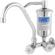 Torneira Metal Bica Movel Com Filtro Abs Imperatriz C50 9603 Torneira Metal Bica Movel Com Filtro Abs Imperatriz C50 9603