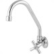 Torneira Metal Bica Movel Parede Imperatriz C31 13739 Torneira Metal Bica Movel Parede Imperatriz C31 13739