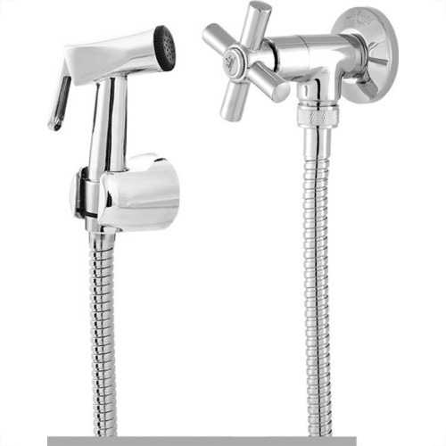 Ducha Higienica Imperatriz Gatilho Metalico Cromado 2020 C31 10266 Ducha Higienica Imperatriz Gatilho Metalico Cromado 2020 C31 10266