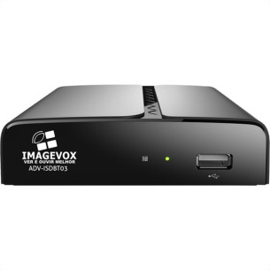 Conversor Digital Imagevox Hd Adv-05 Adv-Isdbt07