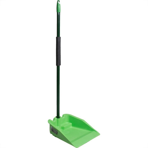 Pa De Lixo Odim Grande Plastico Com Cabo 90Cm 153 Pa De Lixo Odim Grande Plastico Com Cabo 90Cm 153