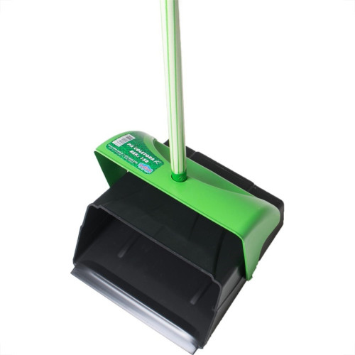 Pa De Lixo Odim Coletora Plastico Cabo 90Cm 158 Pa De Lixo Odim Coletora Plastico Cabo 90Cm 158