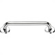Barra De Apoio Higiban Lisa 30Cm Inox 303068