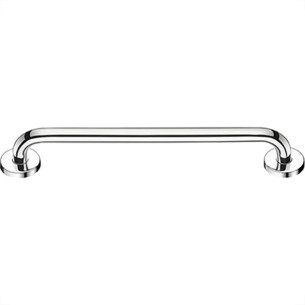 Barra De Apoio Higiban Lisa 40Cm Inox 303069-001