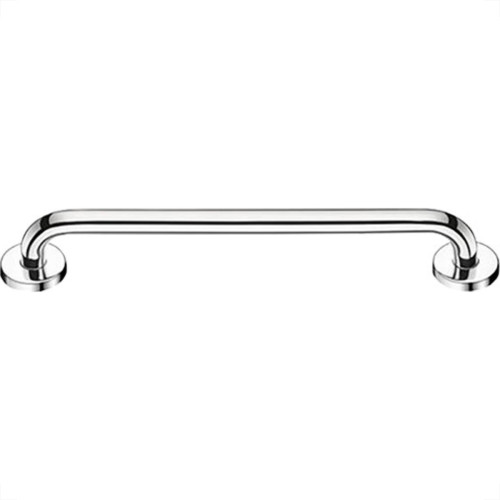 Barra De Apoio Higiban Lisa 40Cm Inox 303069-001 Barra De Apoio Higiban Lisa 40Cm Inox 303069-001