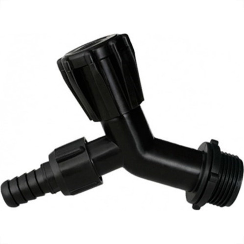 Torneira Plastica Paulina Jardim 1/2'' Pr 20050 - Kit C/12 Torneira Plastica Paulina Jardim 1/2'' Pr 20050 - Kit C/12